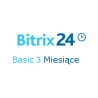 Bitrix 24 Basic 3 miesiące