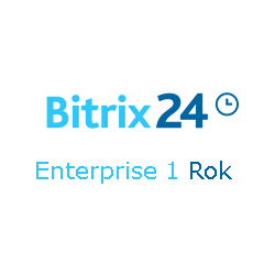 Bitrix 24 Enterprise 1 Rok...