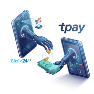 Integracja Tpay z Bitrix24 1 rok