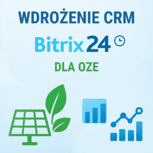 PAKIET WDROŻENIA DLA OZE