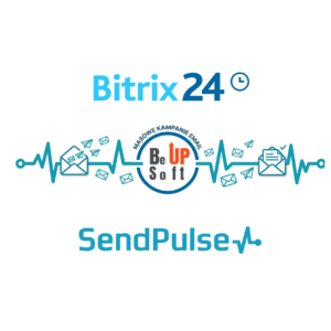 Integracja SENDPULSE z Bitrix24 1 rok