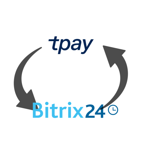 Produkt: integracja bitrix24 i tpay