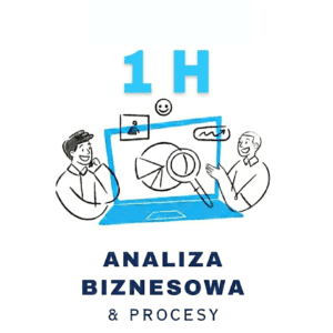 1 godzina analizy biznesowej